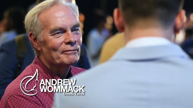 The Gospel Truth w/ Andrew Wommack | ...