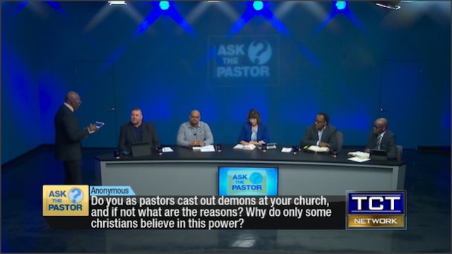 How does God forgive sins? | Ask the Pastor