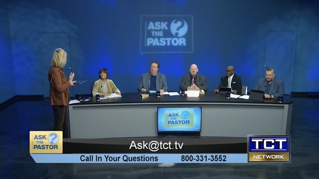 "Is there any sin that is unforgivable?" | Ask the Pastor