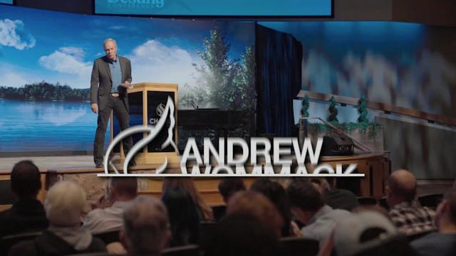 The Gospel Truth w/ Andrew Wommack | ...