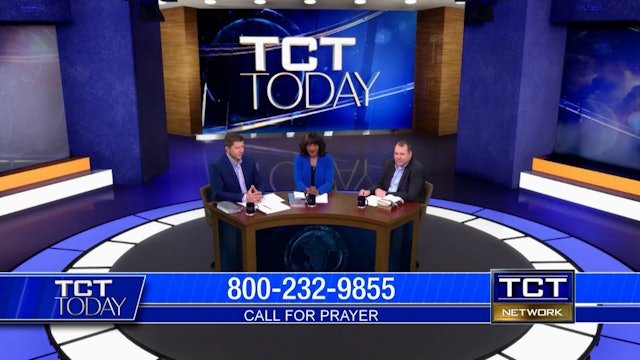 10/22/2021 | Join Tom Nolan, Cathy Williams, and Judge Brown | TCT Today