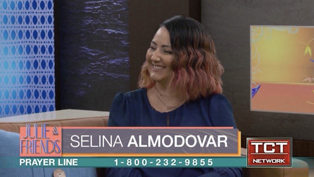 "Navigating Relationships" Guest: Selina Almodovar