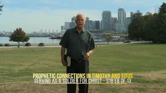 ISRAEL the Prophetic Connection | in ...