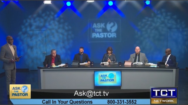 Where do you find genocide in the Bible? | Ask The Pastor