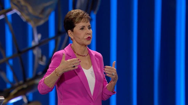 11/15/2024 | Joyce Meyer Ministries