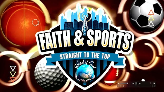 Faith & Sports | 10/5/2024