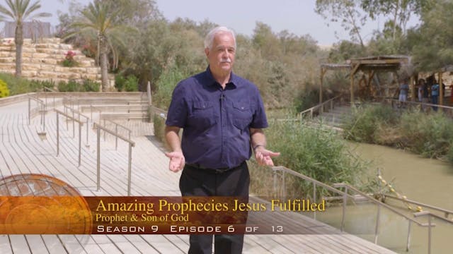 ISRAEL the Prophetic Connection | Pro...