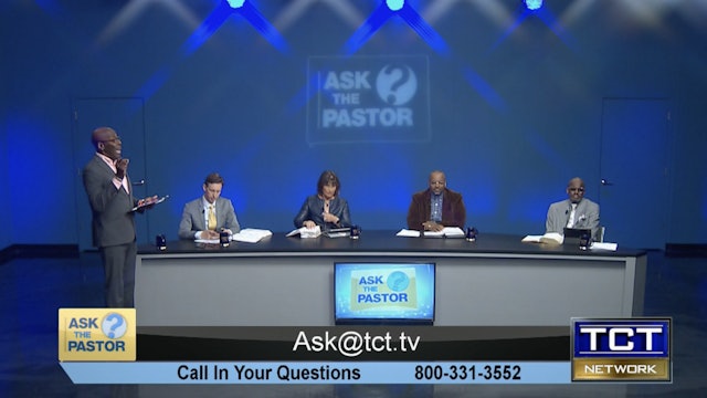 What are we being saved from? | Ask the Pastor