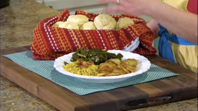Southern Vegetable Plate | Everyday Manna