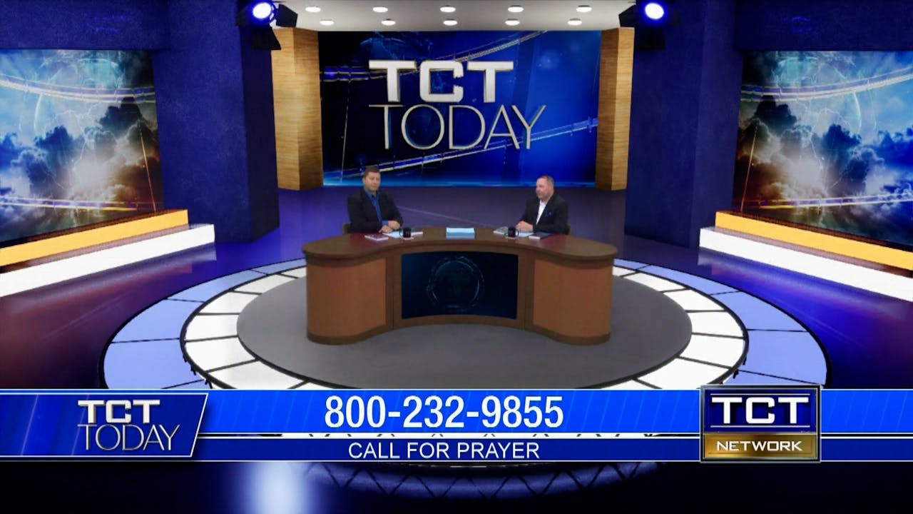 6/18/2024 | TCT Today - TCT.TV 6-18-2024-tct-today-tct-tv