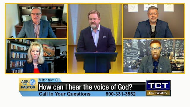 How can I hear the voice of God? | As...