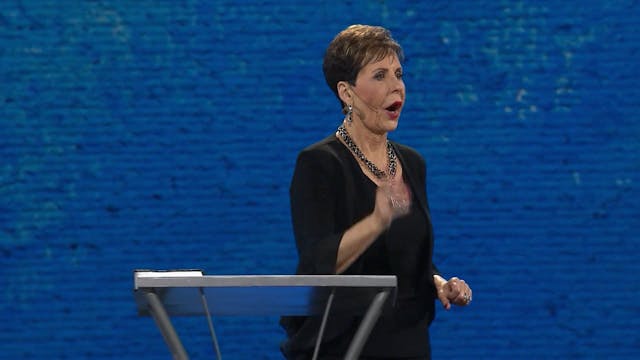 8/28/2024 | Joyce Meyer Ministries