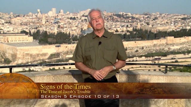 ISRAEL the Prophetic Connection | Sig...