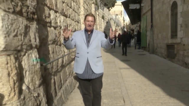 "The Way of the Cross" | Journey Through the Holy Land