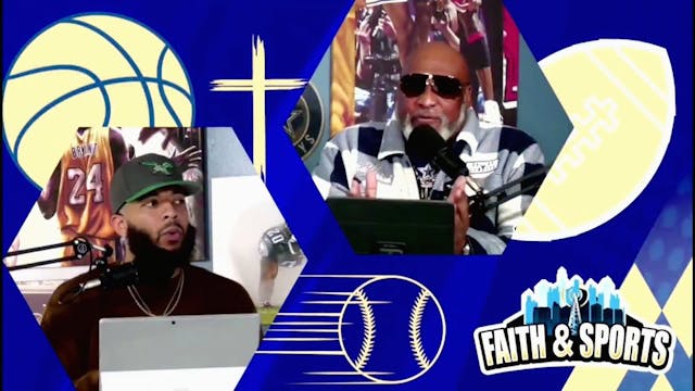 Faith & Sports | 11/16/2024