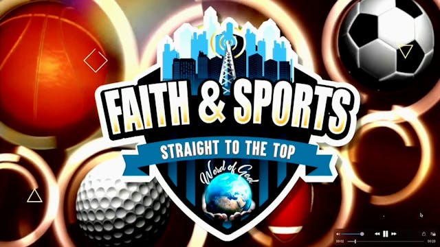 Faith & Sports | 8/31/2024