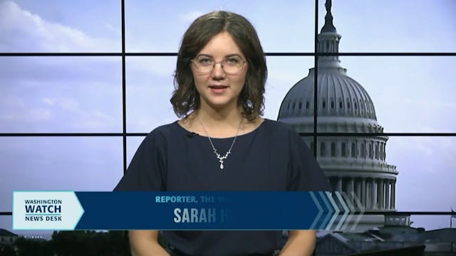 Washington Watch with Tony Perkins | ...