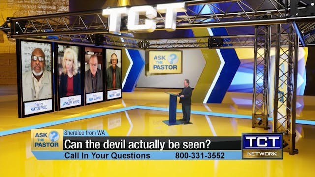 Can the devil actually be seen? | Ask...