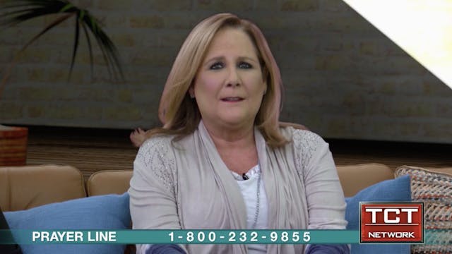 "Healing for You Today" Guest: Joan H...