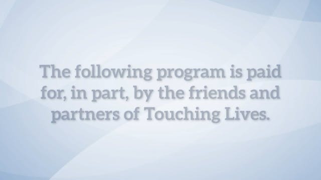 Touching Lives - James Merritt - 6/15/25