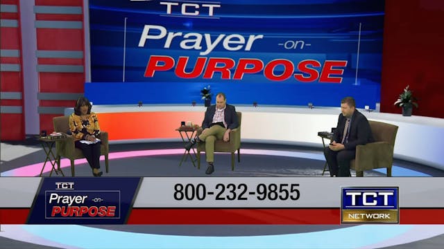 Sharen Ford | Prayer on Purpose