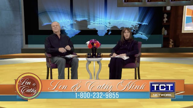The Compassion of Jesus | Len & Cathy