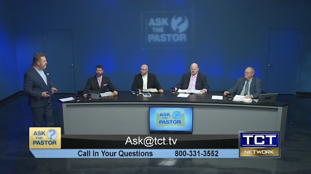"Why do I get sleepy when I pray?" | Ask the Pastor