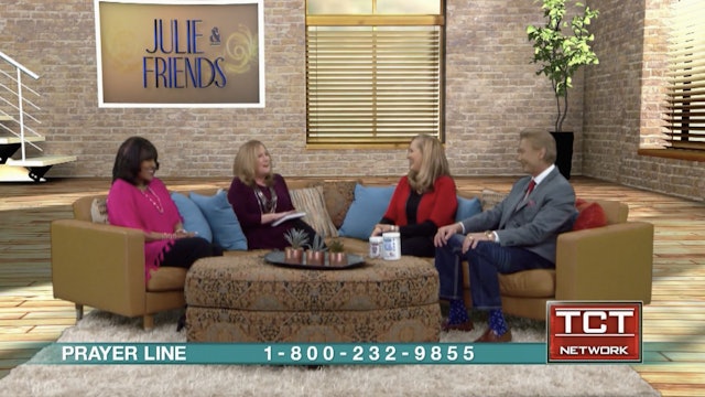 "Divine Health" Guest: Dr. Don & Mary Colbert