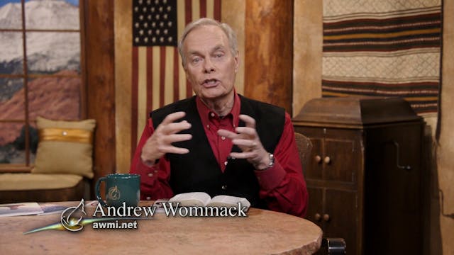 The Gospel Truth w/ Andrew Wommack | ...