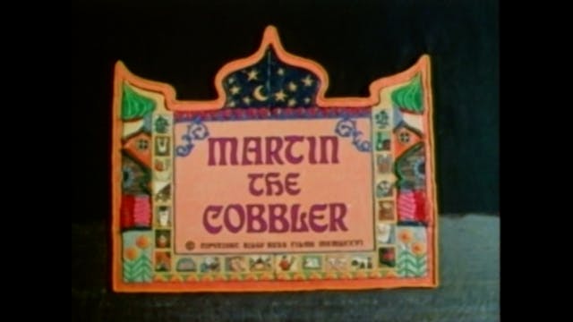 Martian the Cobbler