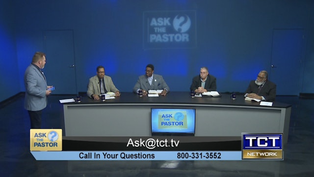 Where is God in the Russian/Ukraine conflict? | Ask the Pastor