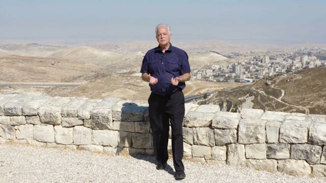 ISRAEL the Prophetic Connection | Bor...