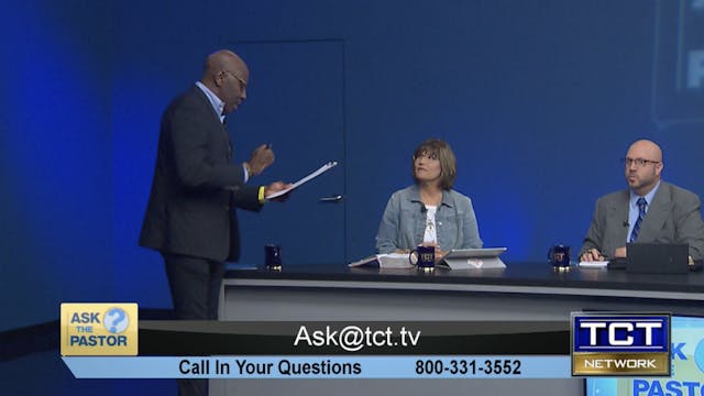 Topic: Dream Book | Ask the Pastor