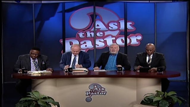 3/15/22 | Classics | Ask the Pastor