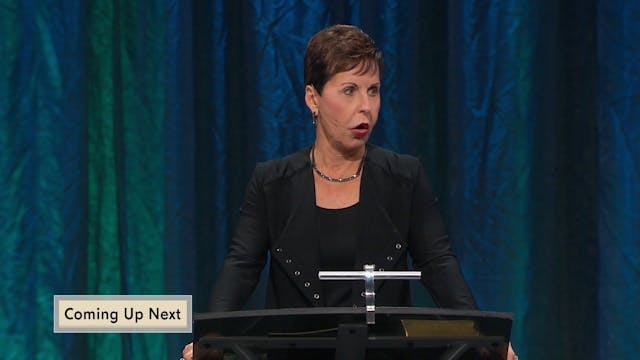 7/3/2025 | Joyce Meyer Ministries