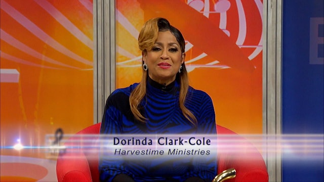 Prophetess Shondell Douglas-Robinson | Dorinda