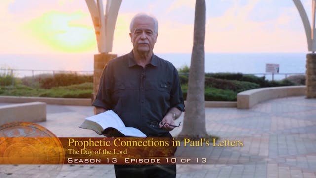 ISRAEL the Prophetic Connection | the...