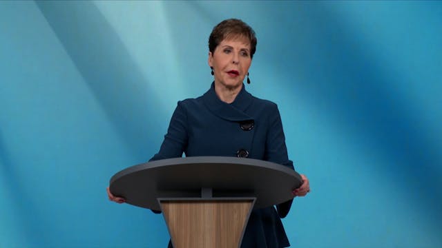 1/30/2025 | Joyce Meyer Ministries