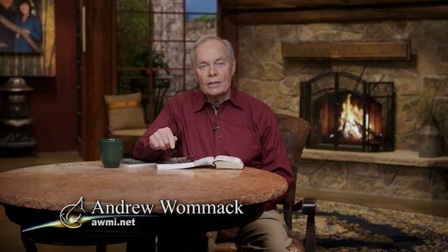 The Gospel Truth w/ Andrew Wommack | ...