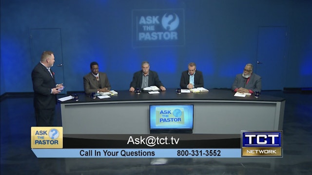 "At what age can a child be old enough to accept Christ?" | Ask the Pastor