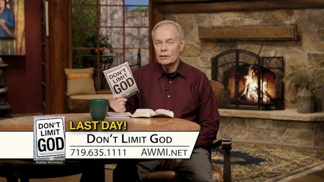 The Gospel Truth w/ Andrew Wommack | ...