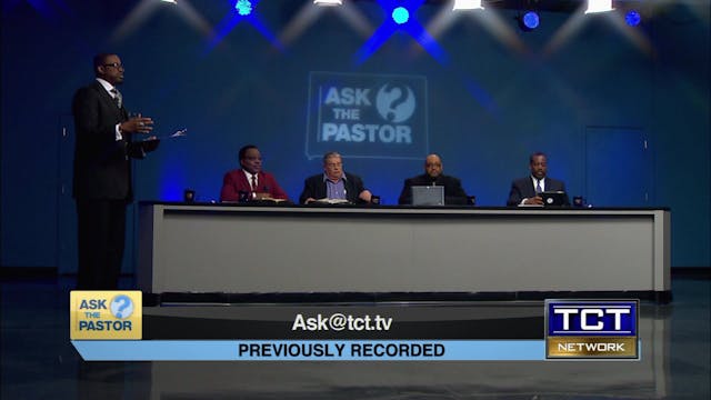 Pastors: Toni Pugh, Rich Hall, Andrae...