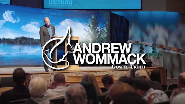 The Gospel Truth w/ Andrew Wommack | ...