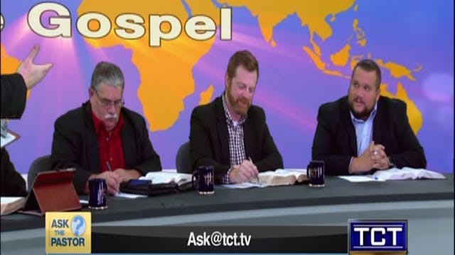 Pastors: Les Farley, Rich Hall, Adam ...