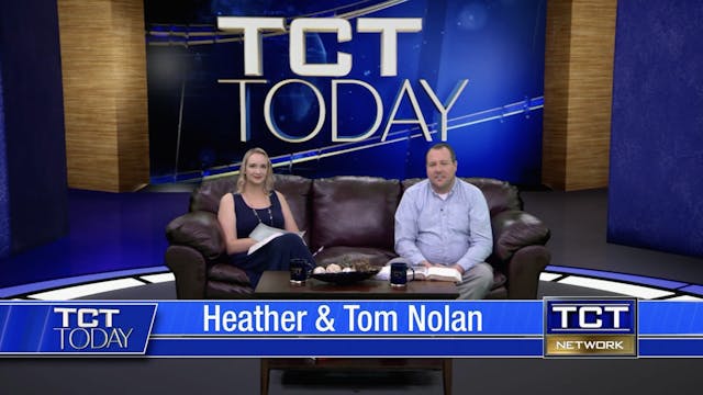 Join Tom & Heather Nolan | 5/21/21 | ...
