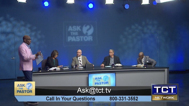 Do we as Christians have to fast? What are the benefits? | Ask the Pastor