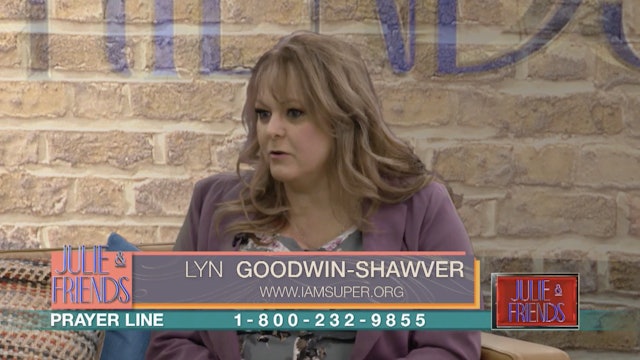"Changing the World One Child at a Time" Guest: Lyn Goodwin-Shawver