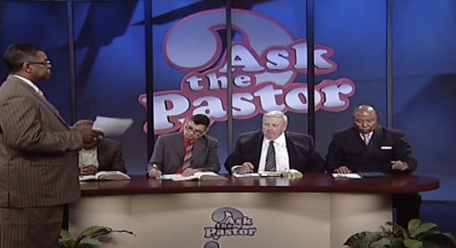 7/5/22 | Classics | Ask the Pastor