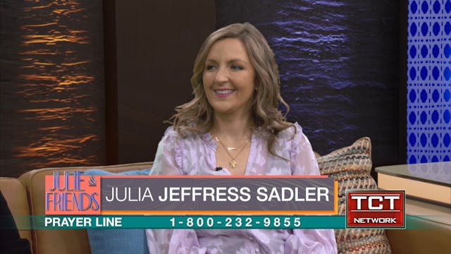 "Unapologetic" Guest: Julia Jeffress-...