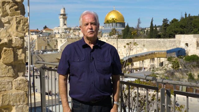 ISRAEL the Prophetic Connection | A P...